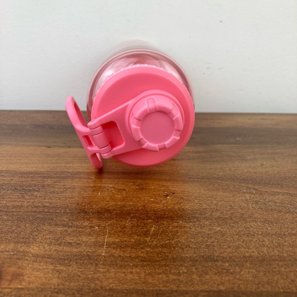 Takeya Sport Premium Quality Tritan Water Bottle 32oz Flutter Pink Good - Picture 5 of 6